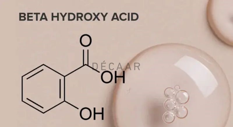 Salicylic Acid trị mụn